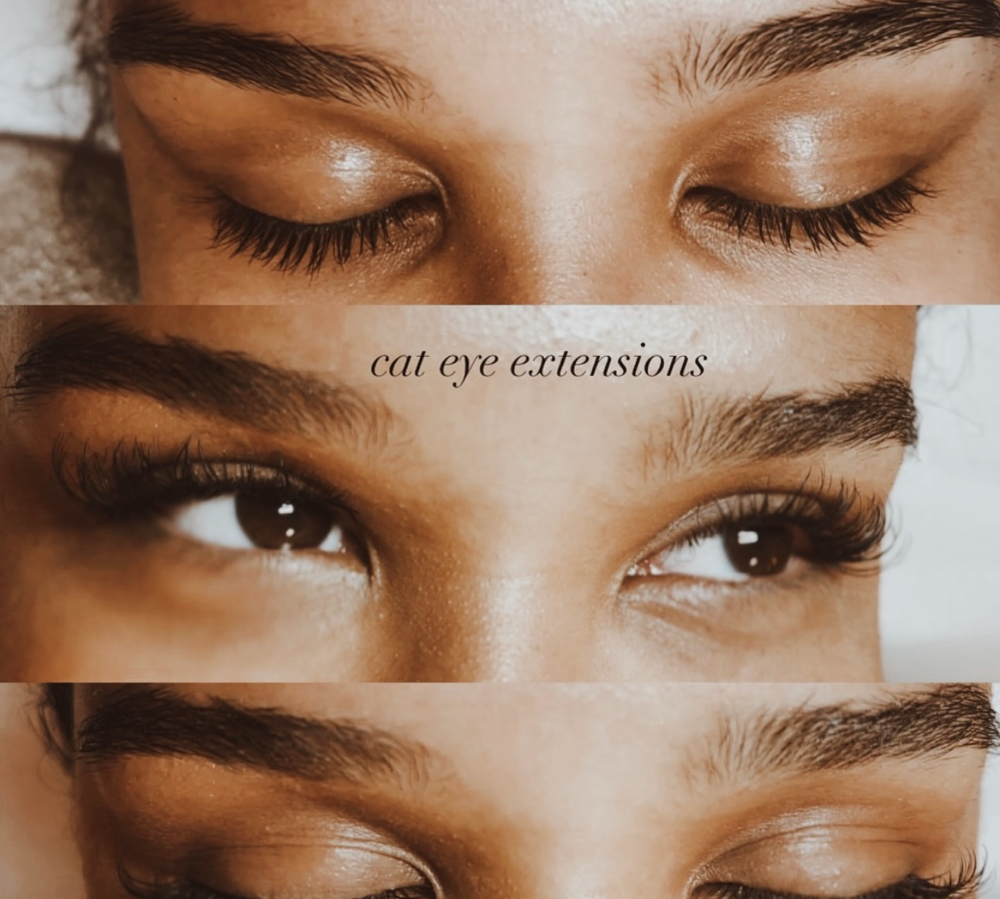 Hybrid Lash Extensions