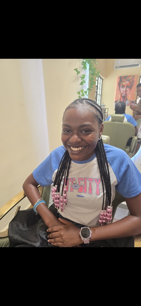 Alicia Keys With Extensions