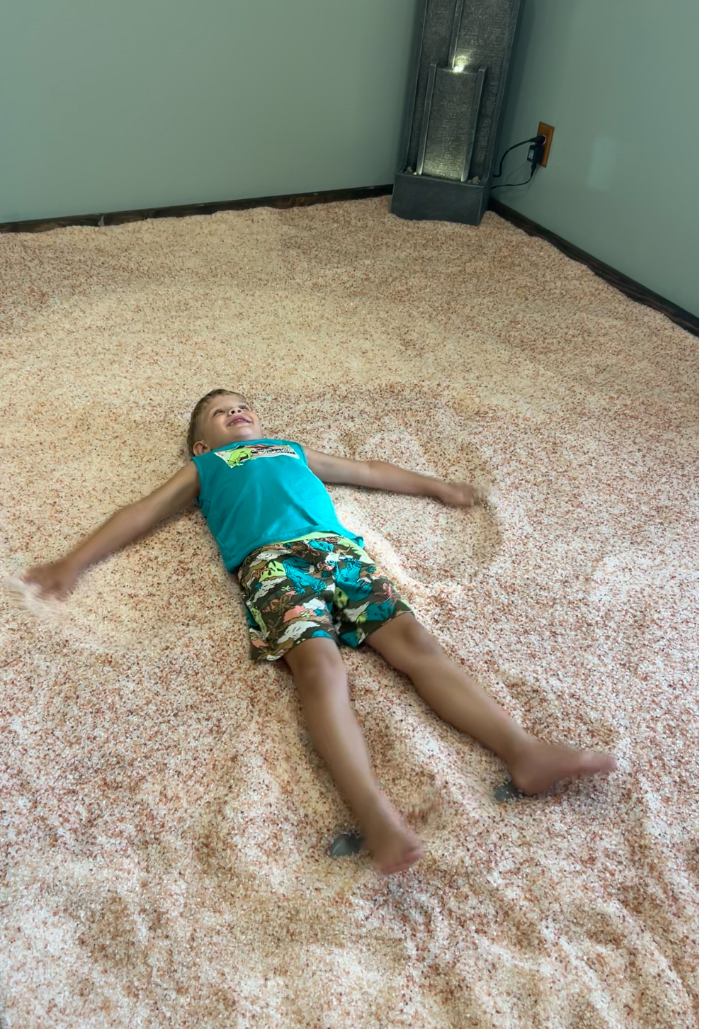 TINY TOTS $40 (per adult)