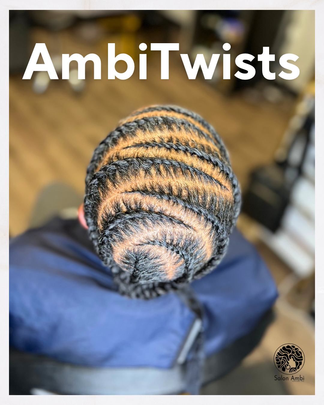AmbiTwists (Flat Twists)