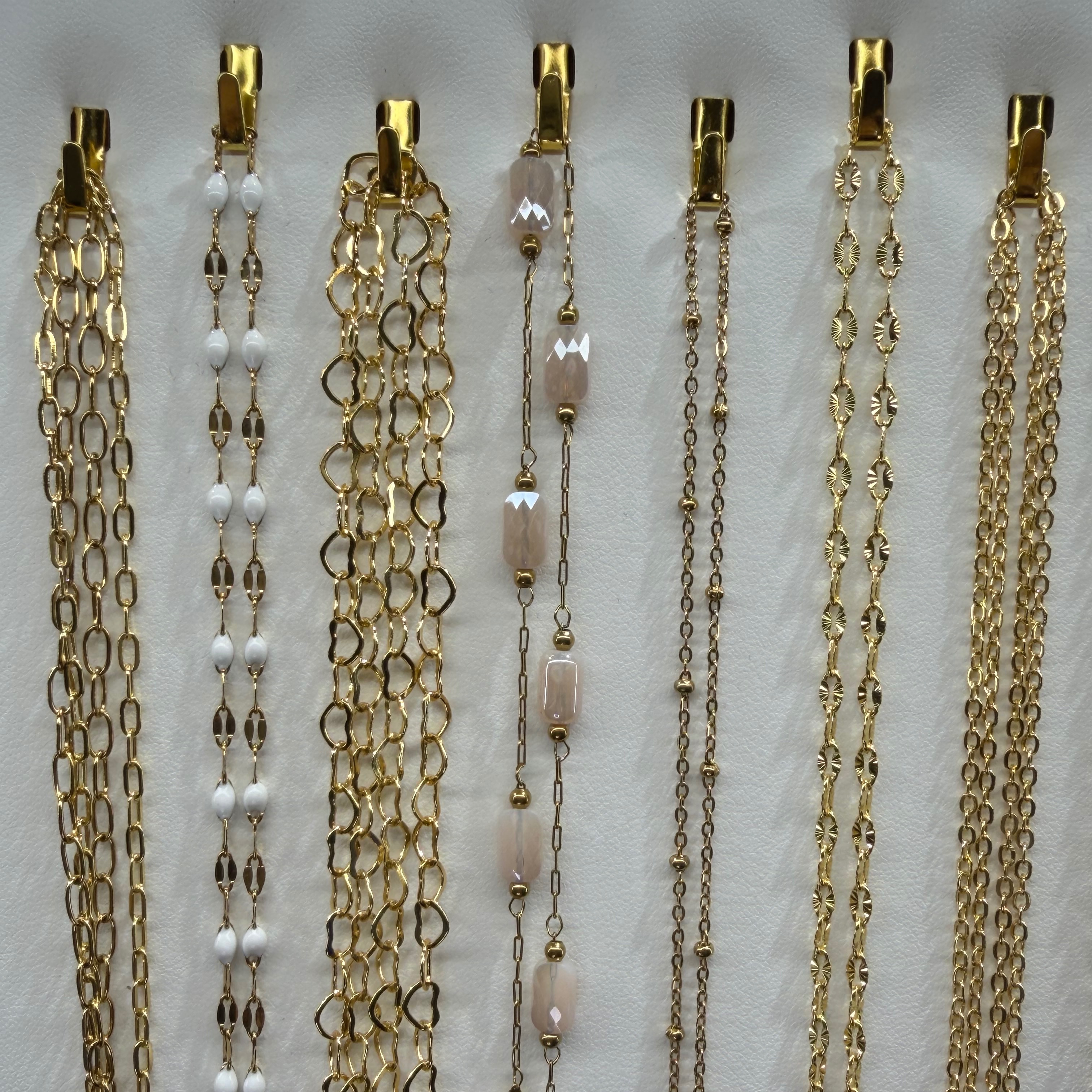 Permanent Waist Chain at Parlour59 in Stow, OH