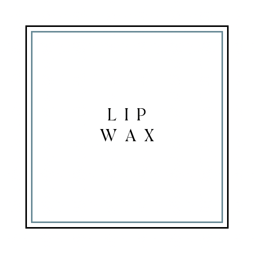 Lip Wax at Legacy Aesthetics in Flagstaff, AZ