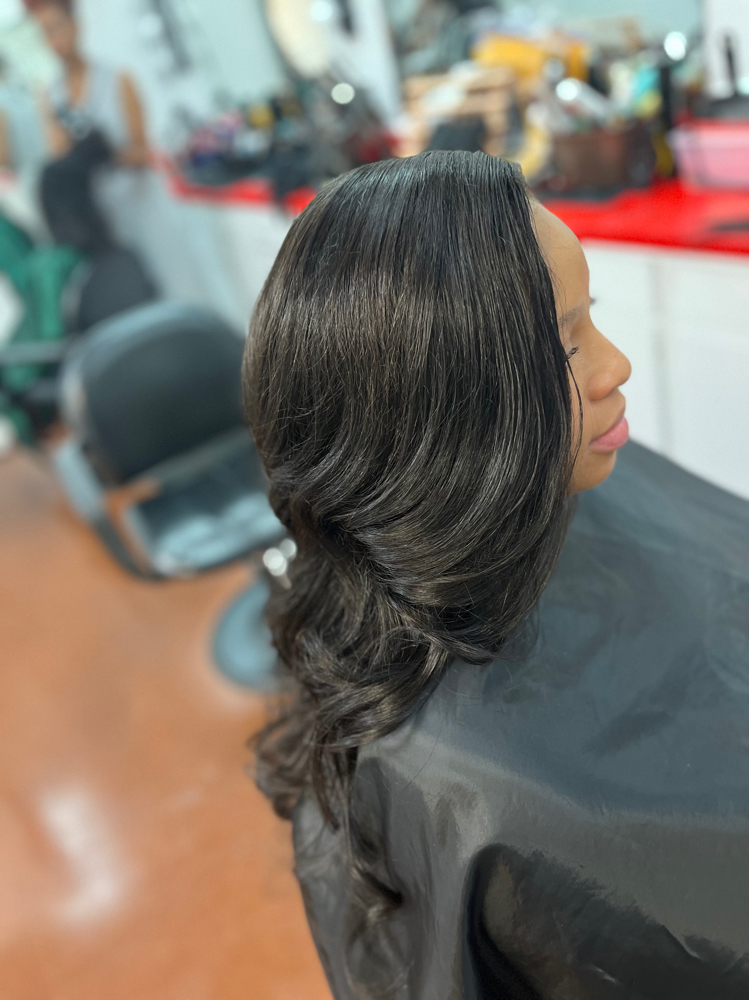 Partial Sewin at Middletown Mane in Louisville, KY