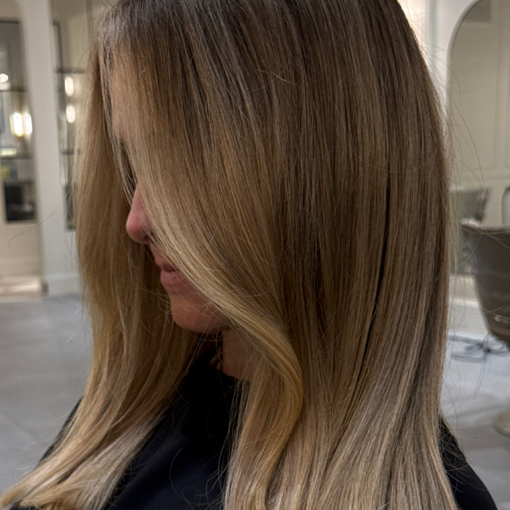 Dimension Drop at HairbyErica in St. Petersburg, FL