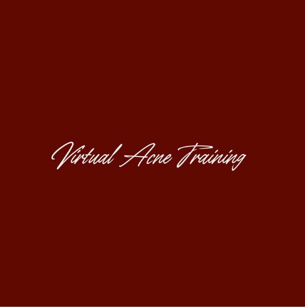 Virtual Acne Training - 3 Hour Zoom at The Skintuary in Avondale, AZ