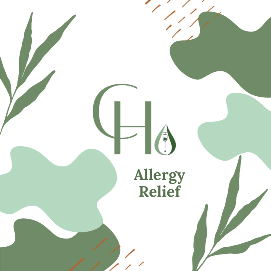 Allergy Relief - Special at Cardinal Hydration in Blacksburg, VA