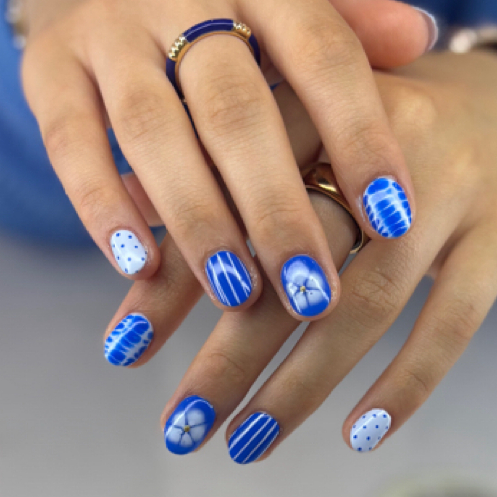 Nail Art Level 3 at The Nail Gallery in Sioux Falls, SD