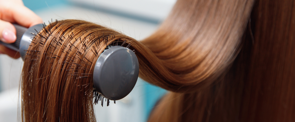 Texture Tame Blowout
