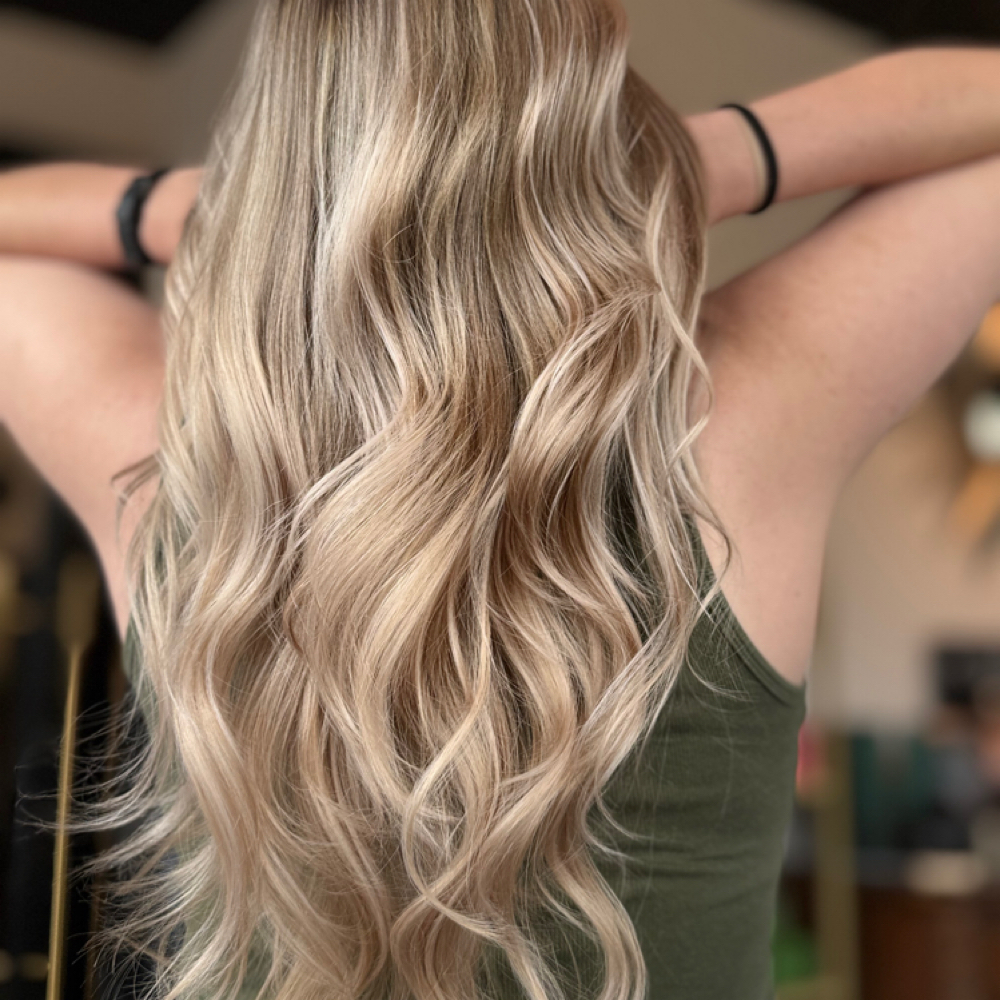 Blonde Color Correction Package🧿 at DARKBAR Salon in Knoxville, TN
