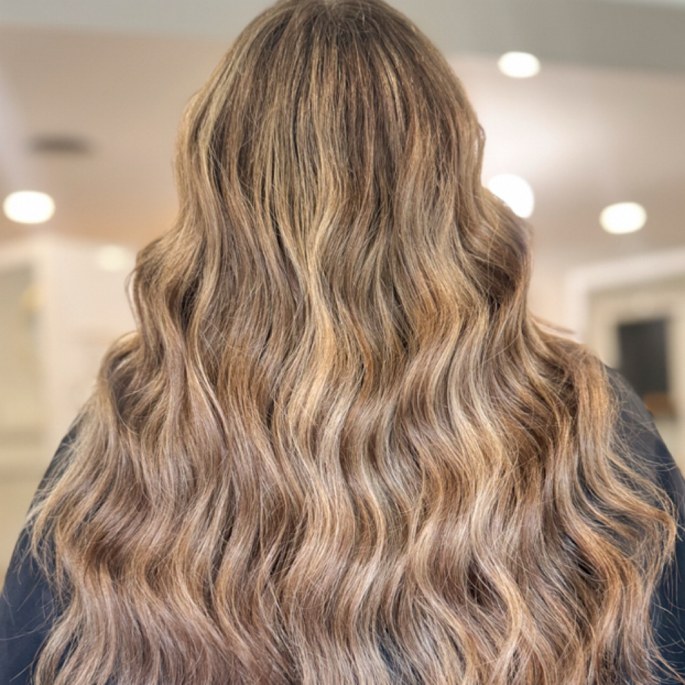 Color Revival at DARKBAR Salon in Knoxville, TN