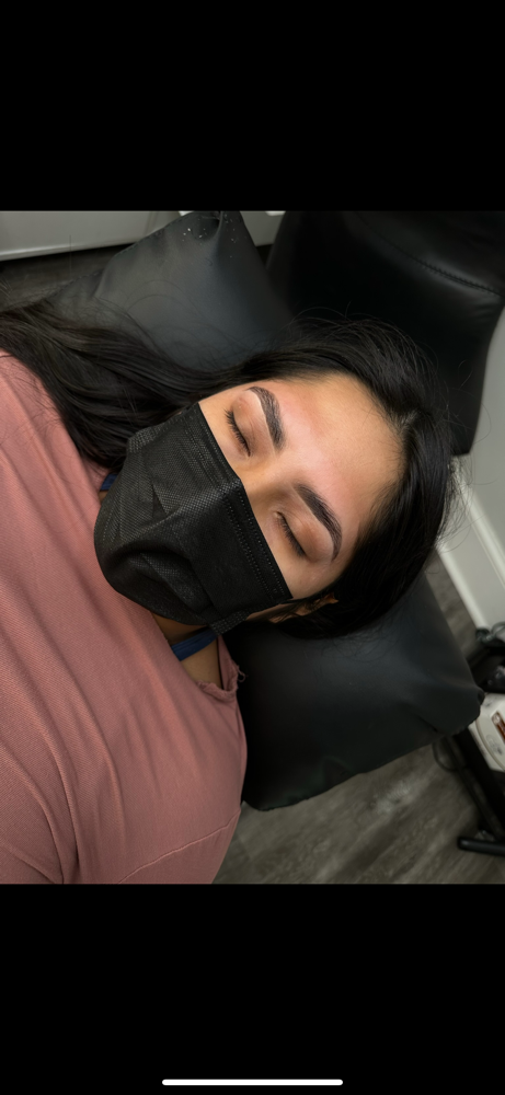 Brow Tint & Wax