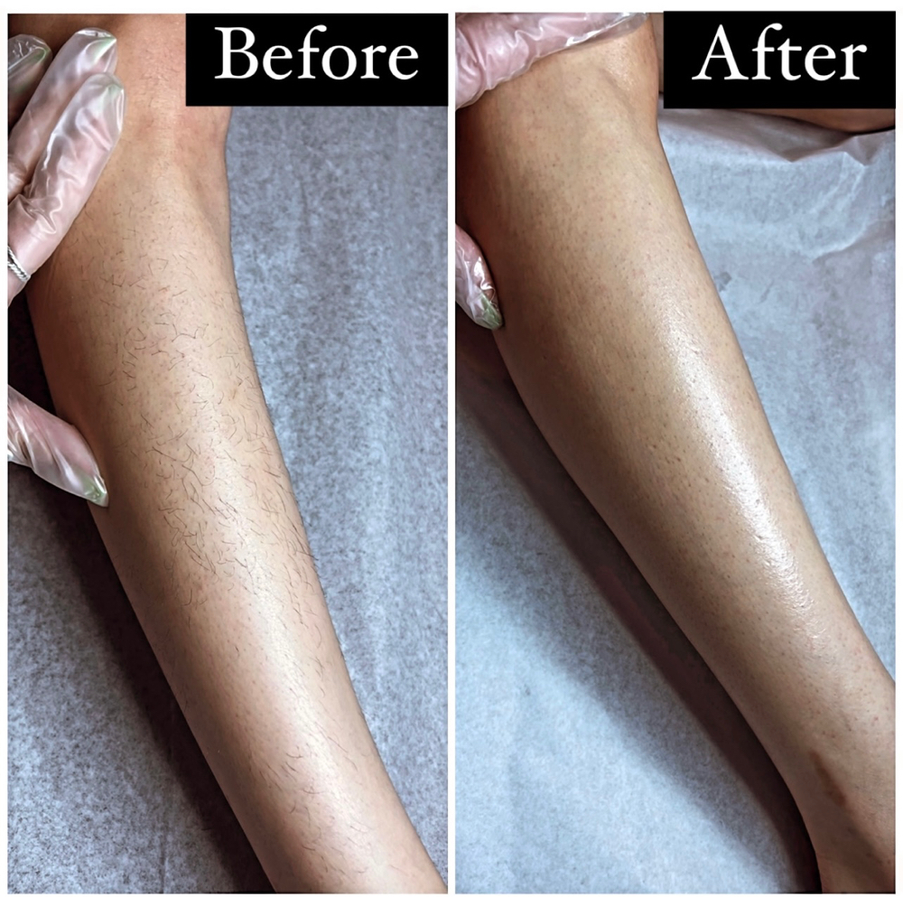 Half Leg Wax