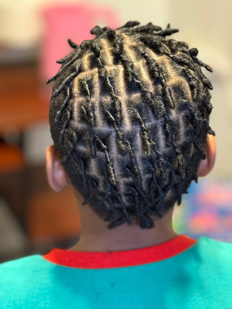 Kids Retwist