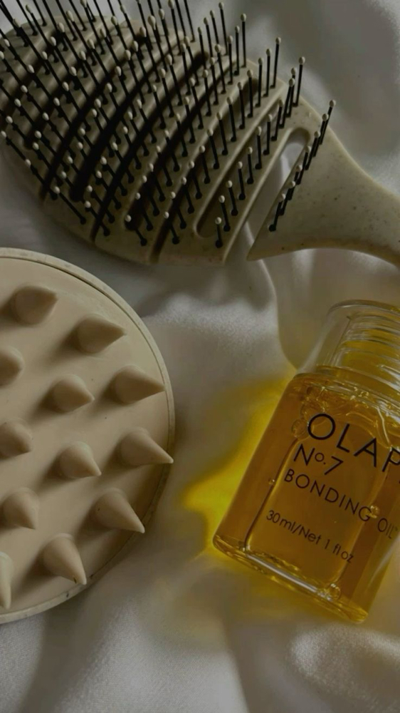 Deep Conditioning Treatment