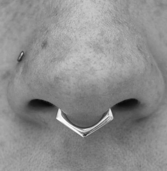 Septum at Alexandra  Ford in Dallas, TX