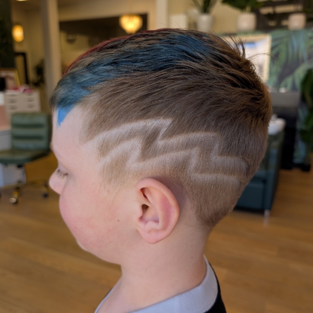 Buy Two Get One Free Summer Haircut at Neon Republic Salon in Salem, OR