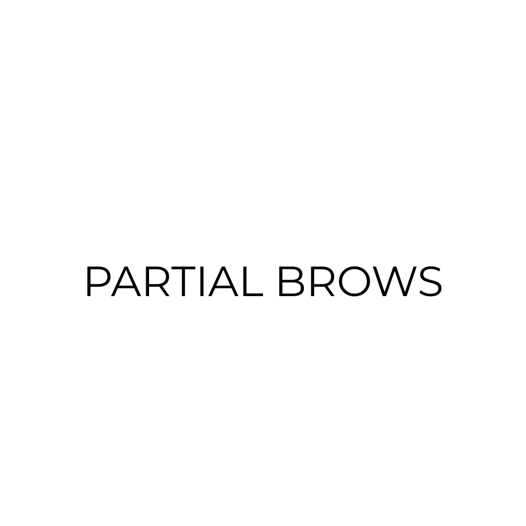 Partial Brow Service - $325 at Kim  O'Kelly Brows in Burbank, CA