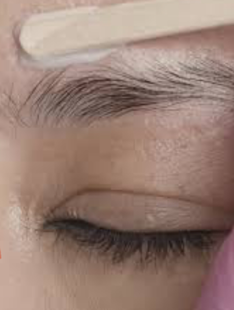 Brow Wax