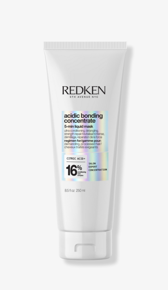 Acidic Bonding Mask