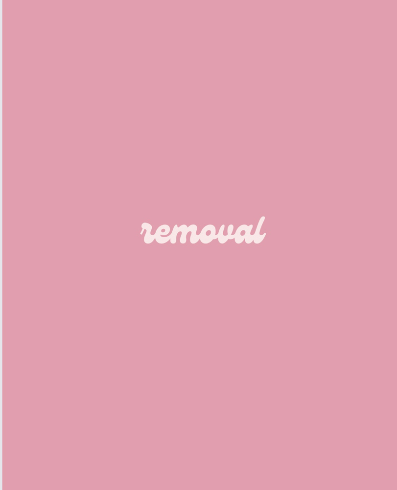 Removal at Hunnyy Lashes in Phenix City, AL