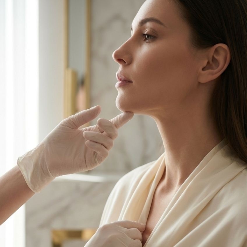 *New Client Consultation at The Skin Sanctuary in Murfreesboro, TN