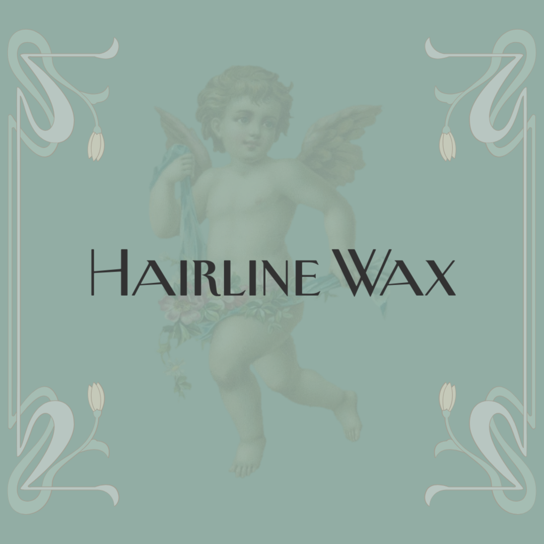 Hairline Wax