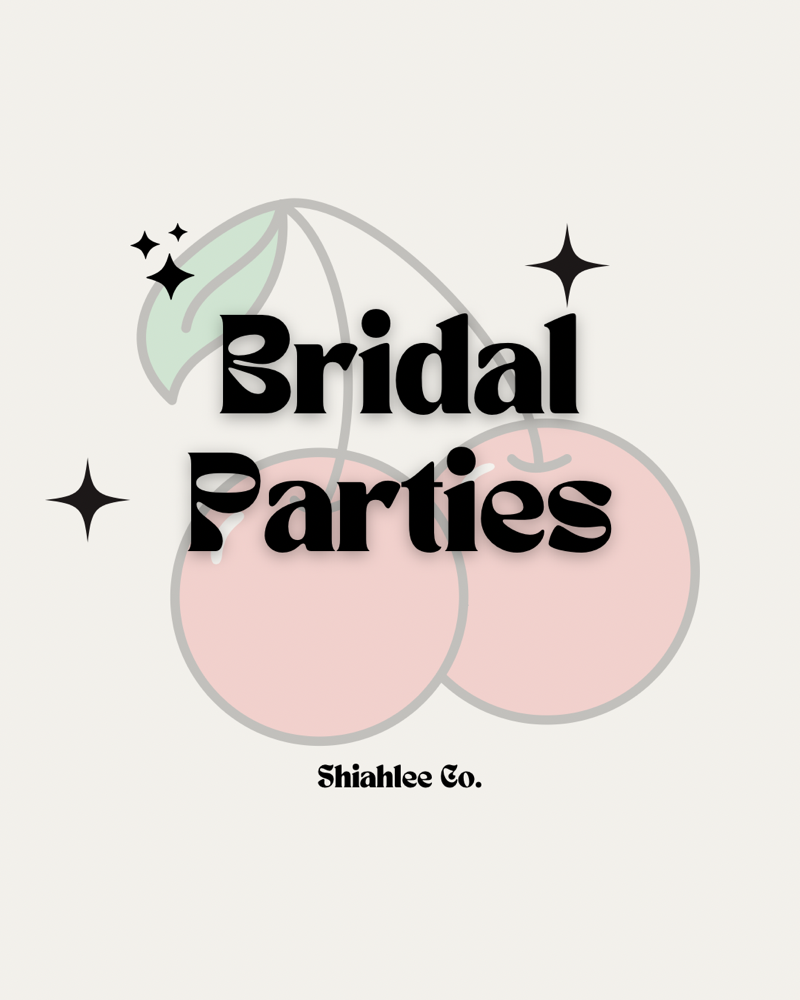 Bridal Wax Party🤍
