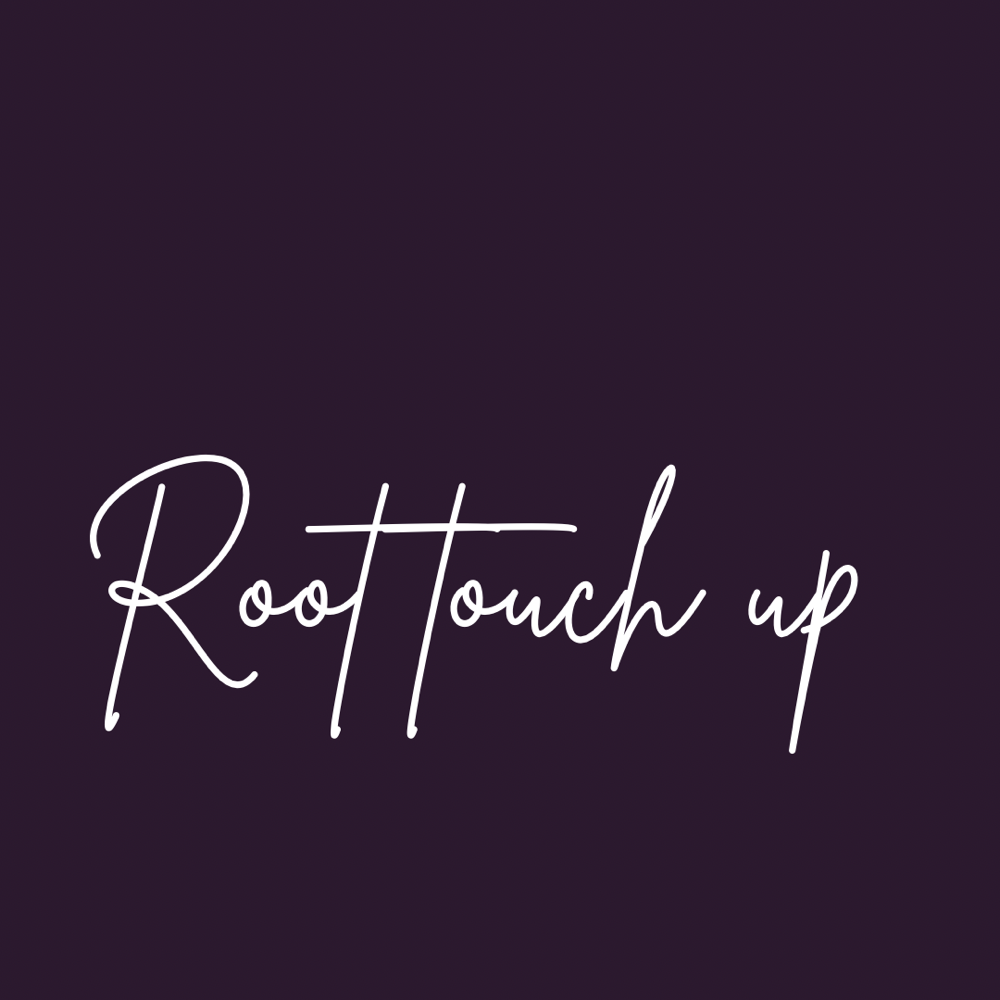 Root Touch Up