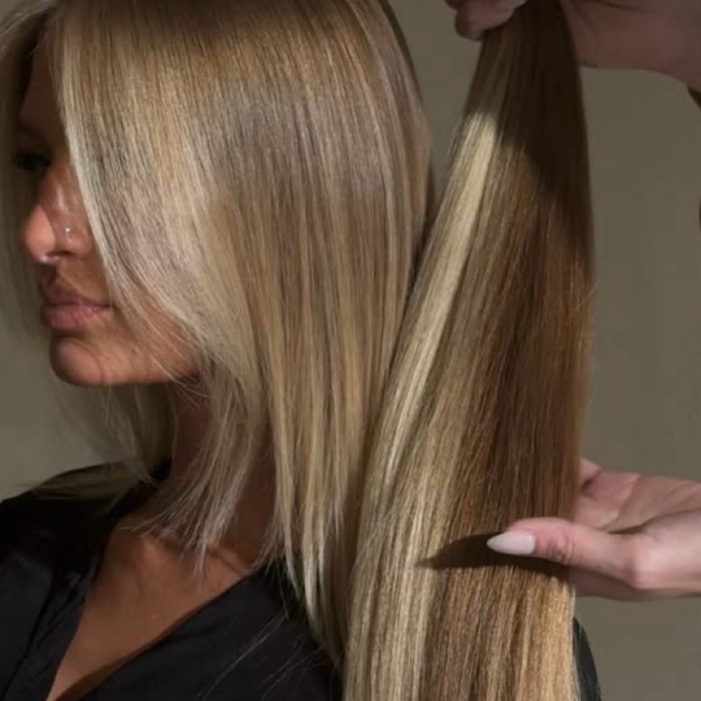 2 Row New Install at Beautybybrooklyn6 in Sarasota, FL