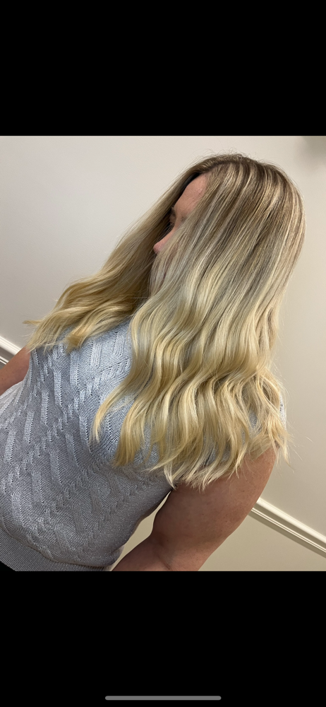 Partial Highlight|gloss|blowout
