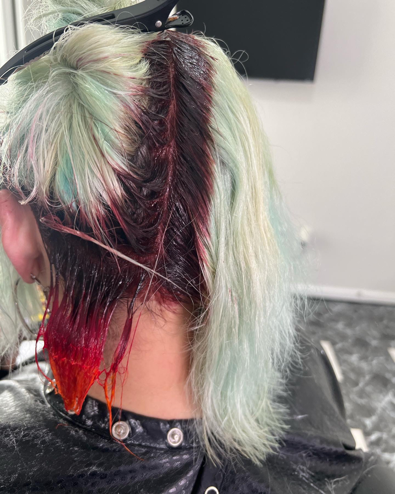 Color Removal at Hairchromatic in Texas, TX