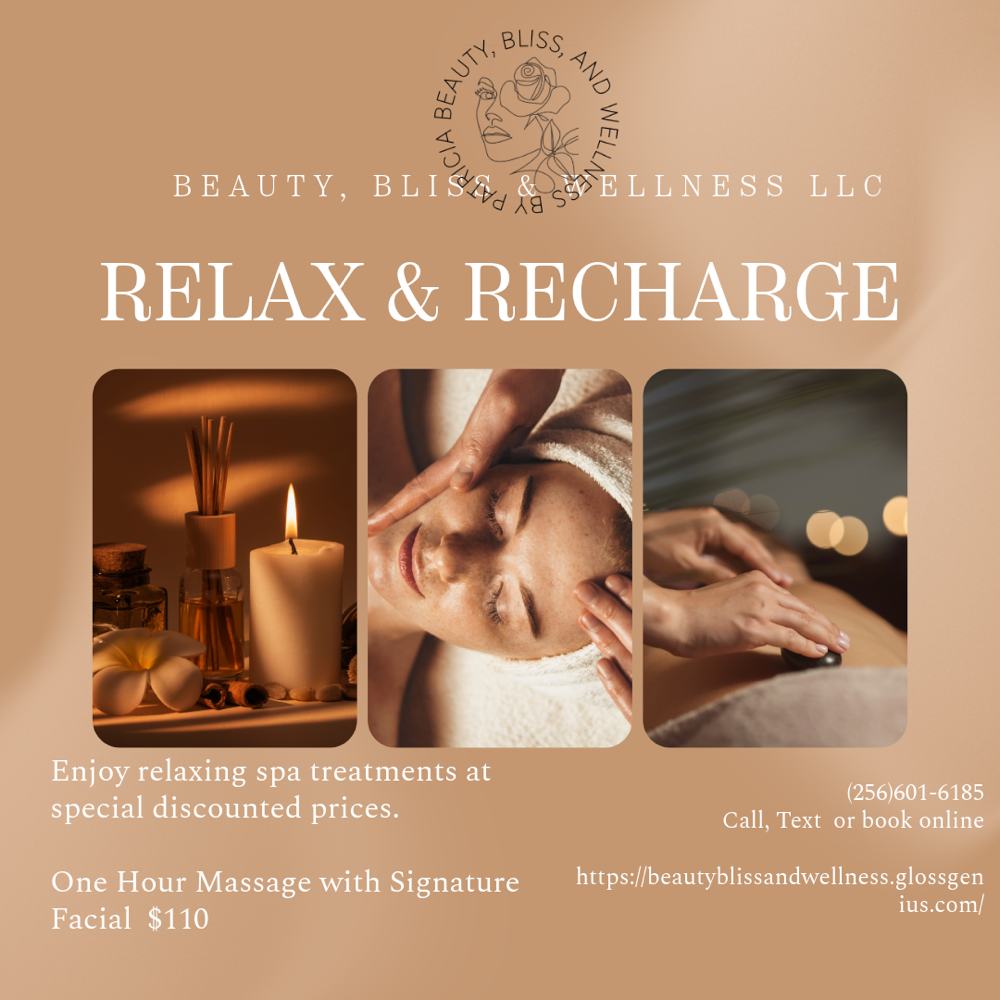 Relax And Recharge
