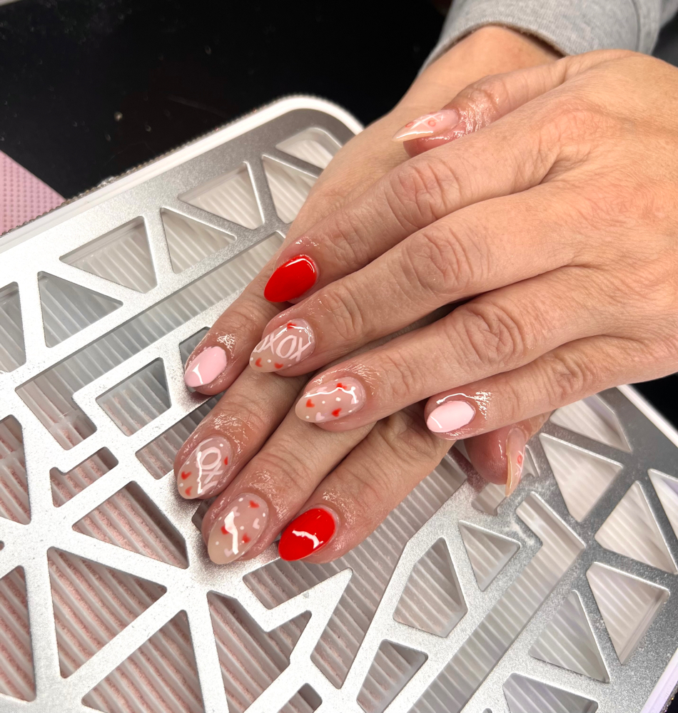 Nail Art (6 Nails) at Lash Nostalgia in Patterson, MO