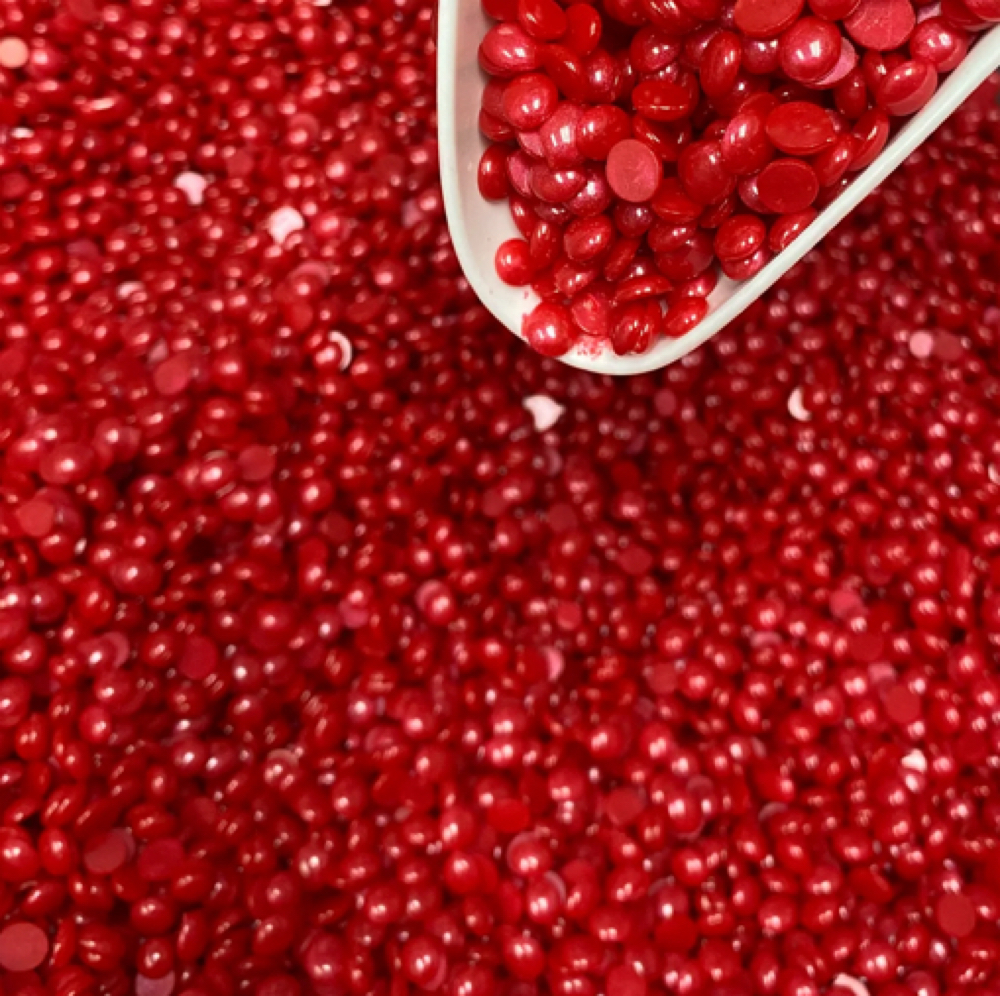 Half arms at Classic Waxing Co in La Habra, CA