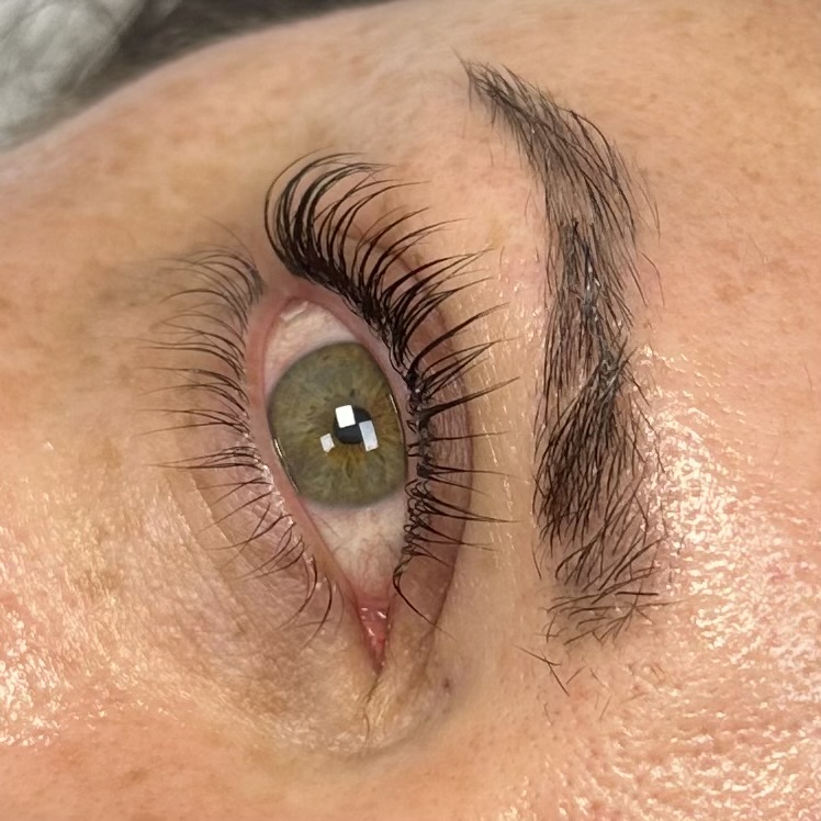 Eyelash Lift ( No Tint) at Jordan Ashlee Aesthetics in Chandler, AZ