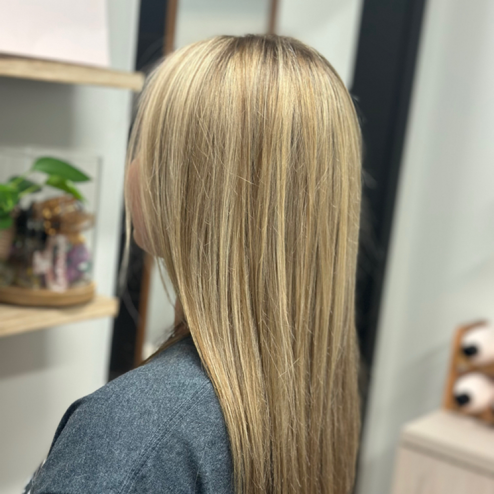 Mohawk / Faceframe Highlight