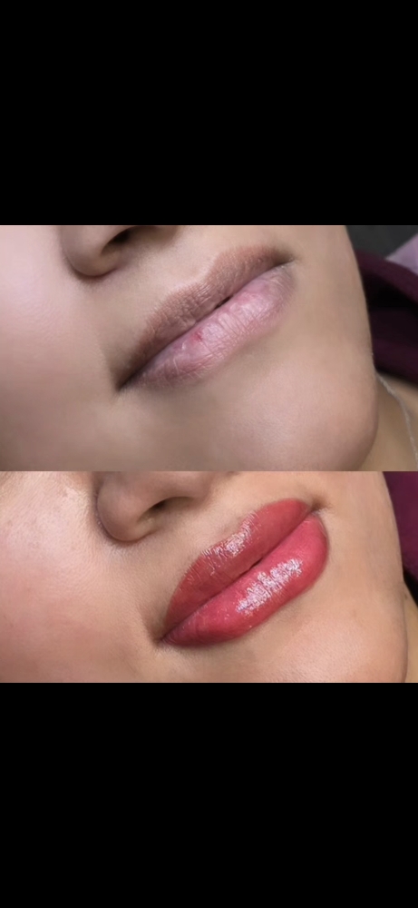 Lip  Blush
