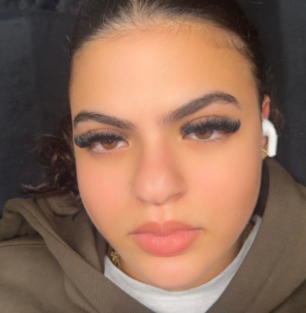 Mega Volume Lash Set