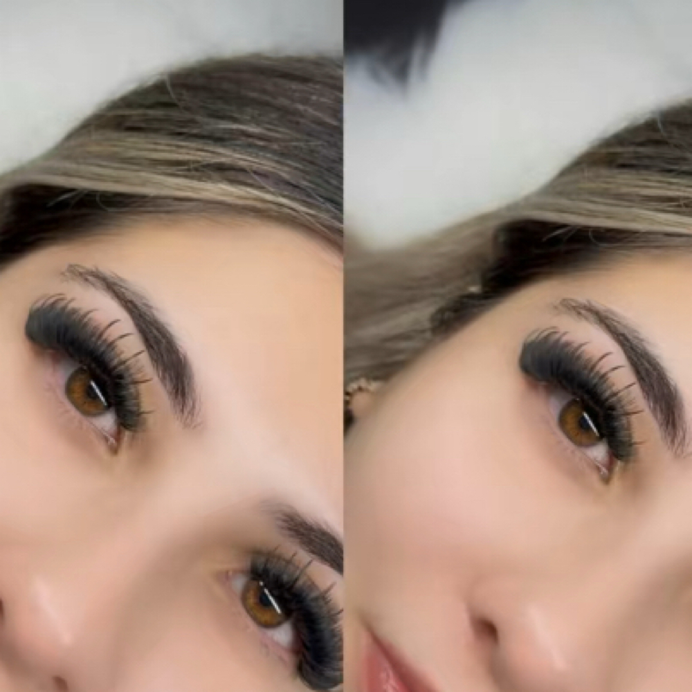 Wispy Set at Lashesbyloree in Woodstock, IL