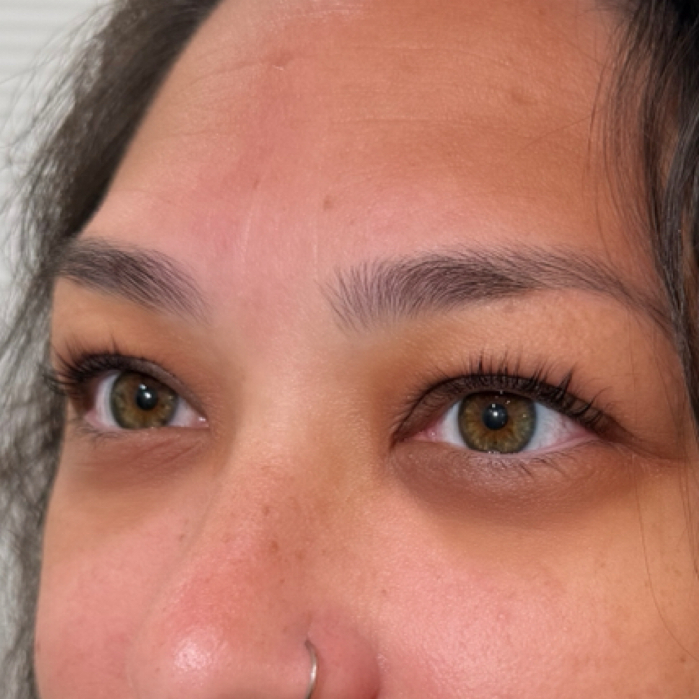 Korean Lash Lash Lift at Vanessa Nicole Esthetics in Lincoln, CA