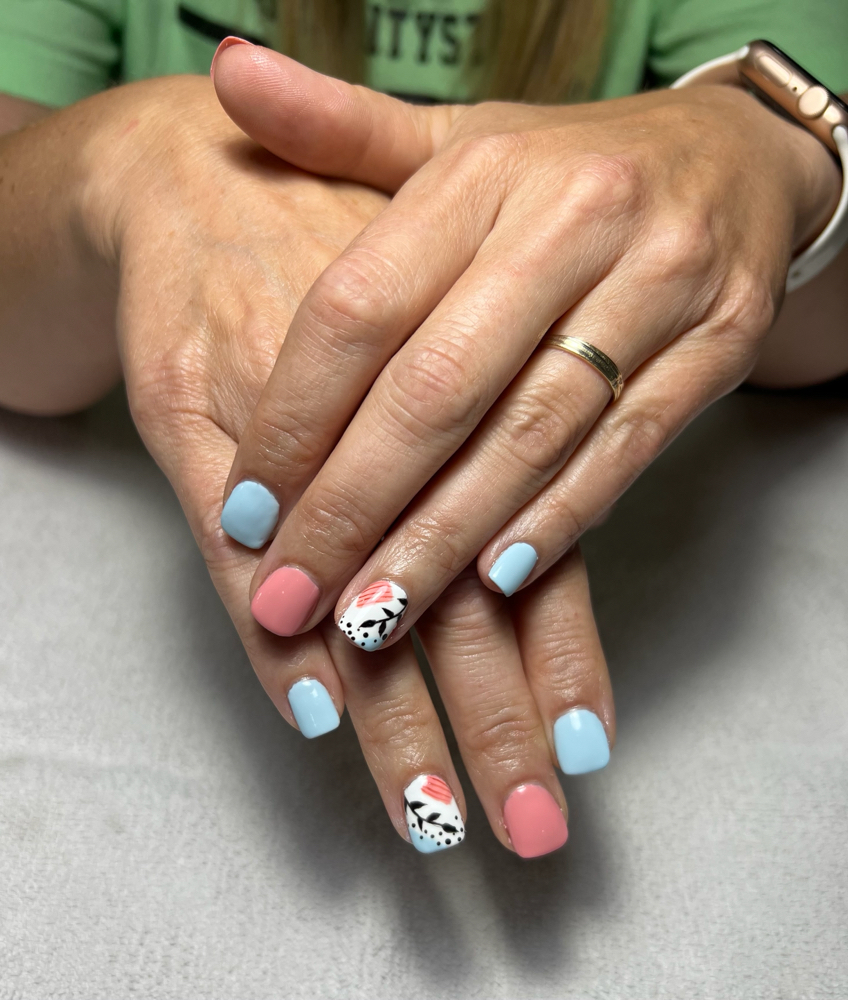 Builder Gel Overlay
