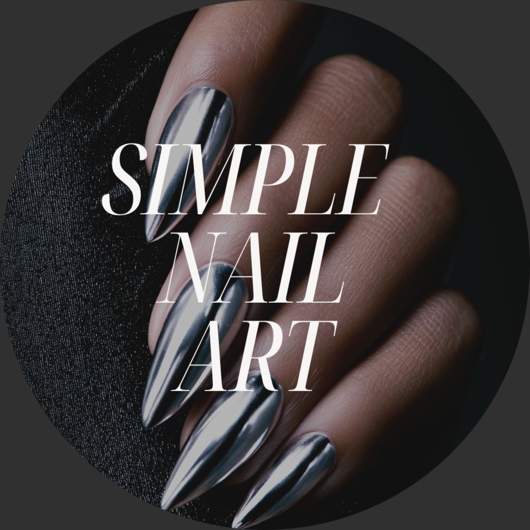 SIMPLE NAIL ART at Beauty by Lis in Molalla, OR