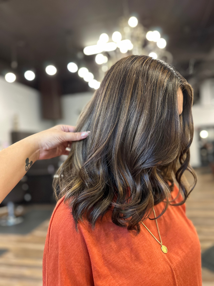All Over Color + PHL + Haircut