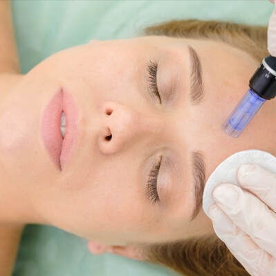 Nano Infusion at Bear Skin Med Spa in Huntersville, NC