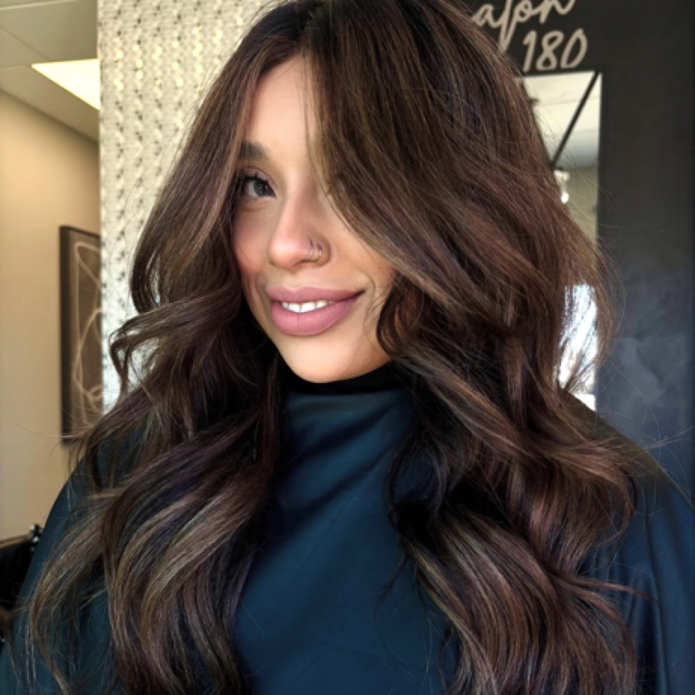 All Over Color + Haircut at Hair By Payton in Waxahachie, TX