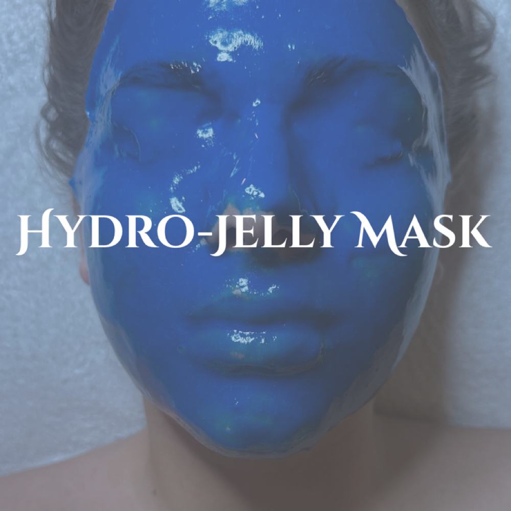 Hydro-jelly Mask Add-on at Repose Beauty Studio in Springfield, MO