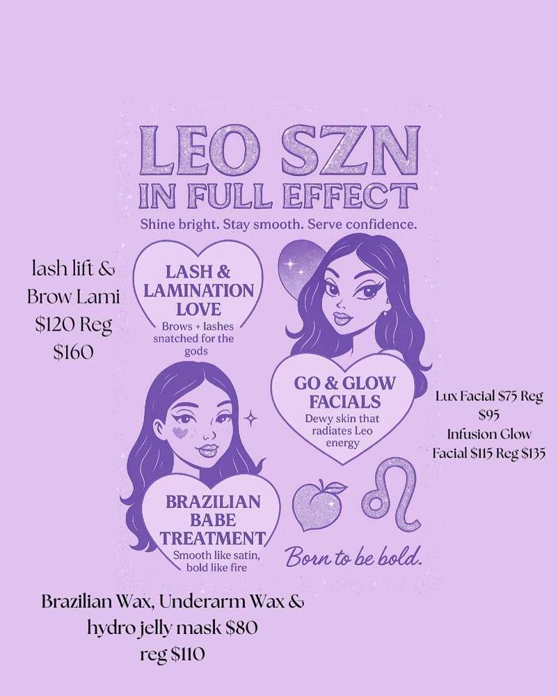 Infusion Glow Facial