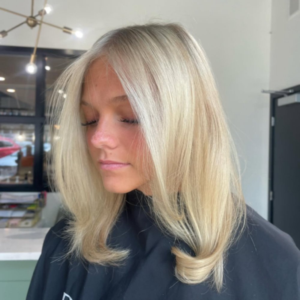 Keratin Treatment at Cedar Rose Salon and Suites in Byron Center, MI