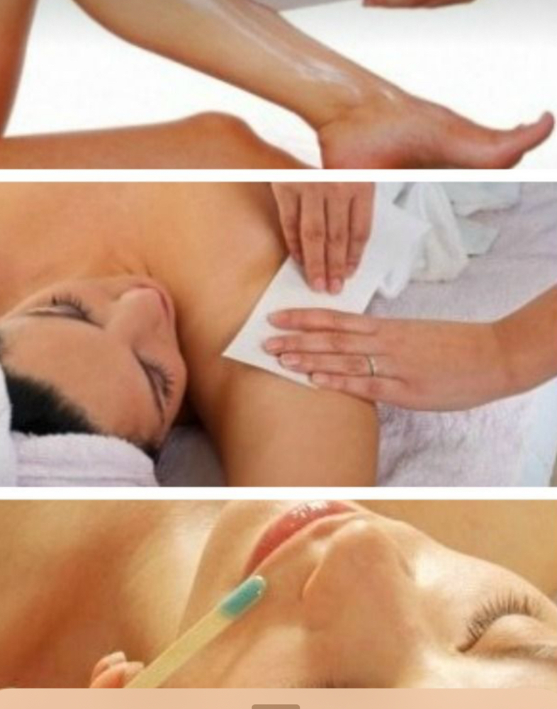 Full Body Glow Package