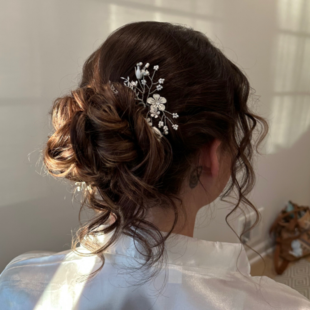 Bridal Hair Trial & Consult